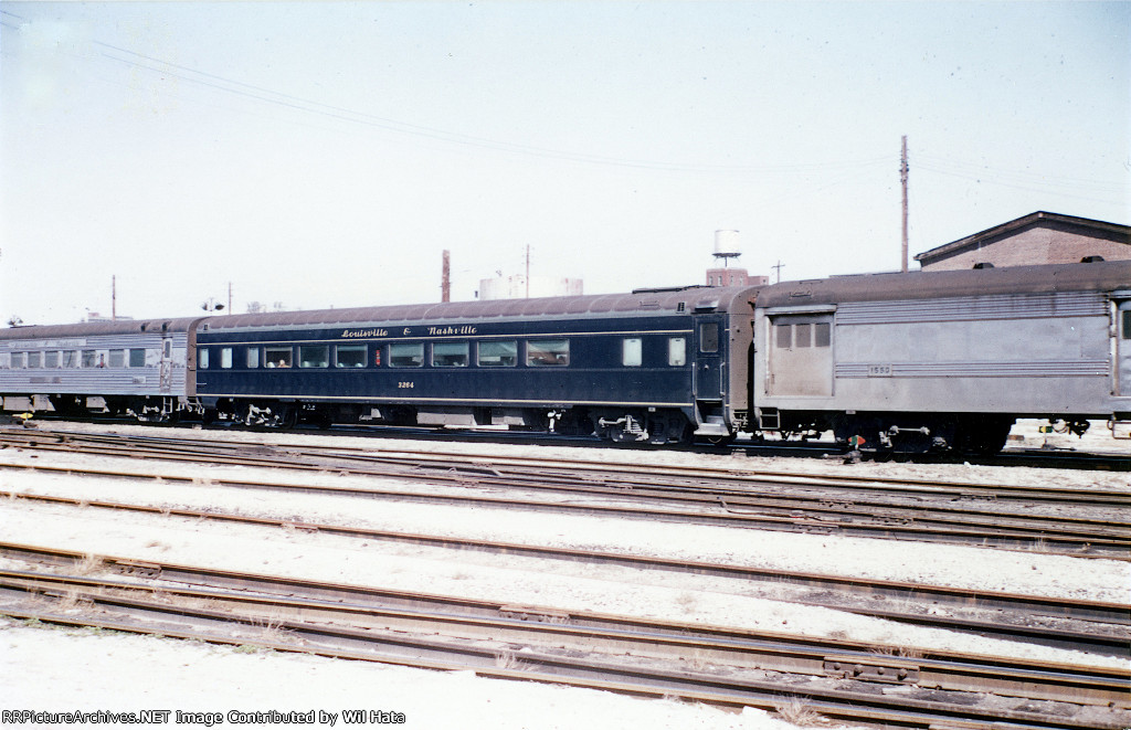 L&N Coach 3264